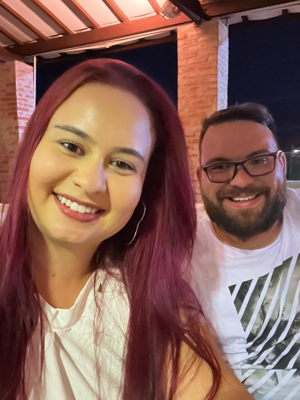 Momento Júlia e Tales 11